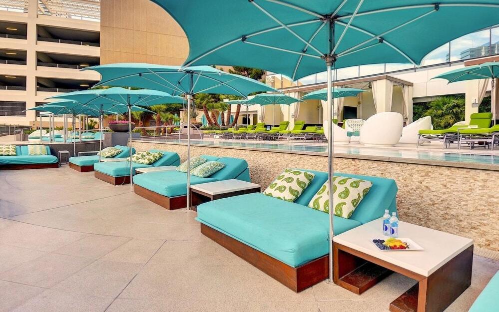 Vdara Hotel & Spa At Aria Las Vegas By Suiteness Exterior photo