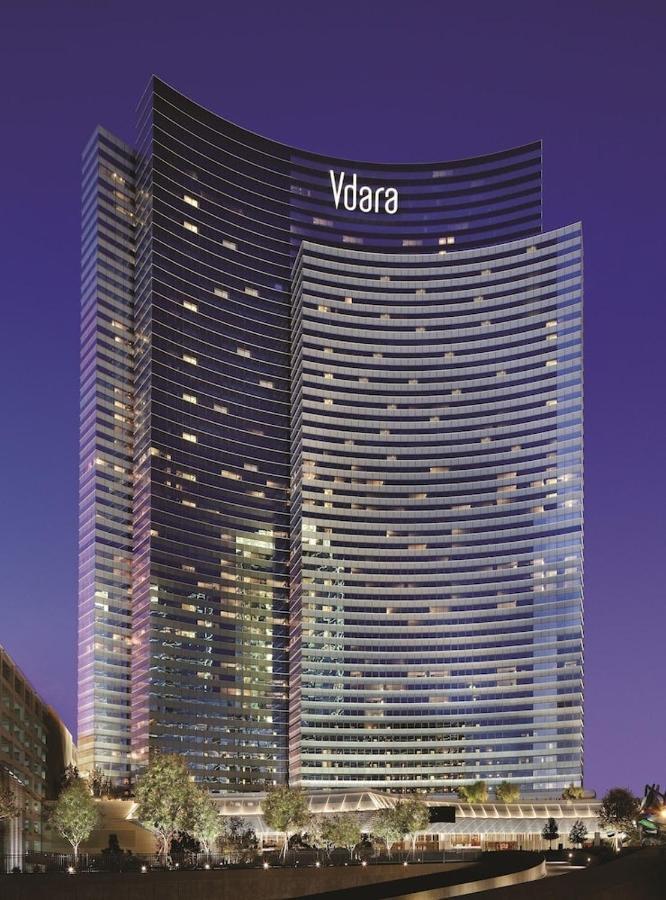 Vdara Hotel & Spa At Aria Las Vegas By Suiteness Exterior photo