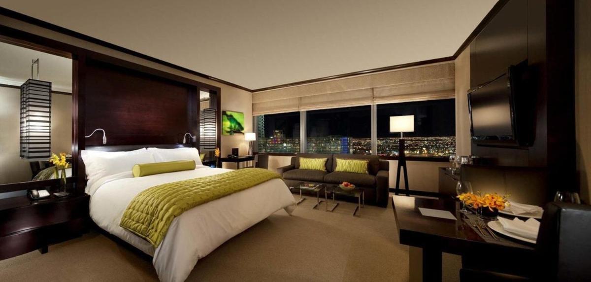 Vdara Hotel & Spa At Aria Las Vegas By Suiteness Exterior photo